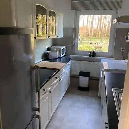 Holiday home Spreewaldhaus Raddusch, Boote- Fahrraeder Gratis