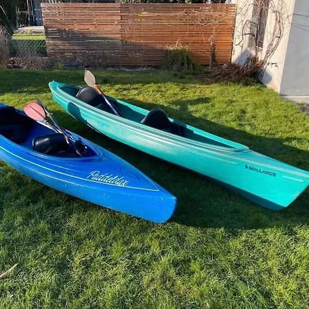 Spreewaldhaus Raddusch, Boote- Fahrraeder Gratis Raddusch