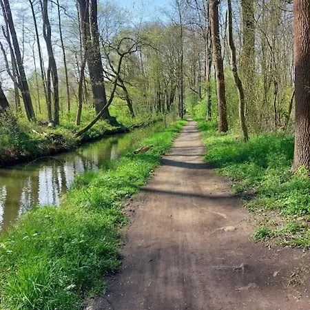 Spreewaldhaus Raddusch, Boote- Fahrraeder Gratis * Raddusch