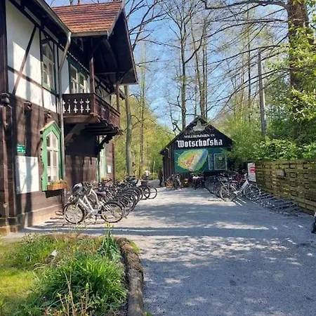 Spreewaldhaus Raddusch, Boote- Fahrraeder Gratis Tatil Evi