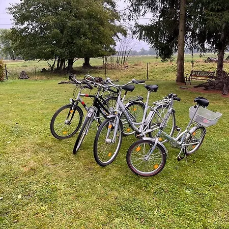 Spreewaldhaus Raddusch, Boote- Fahrraeder Gratis *