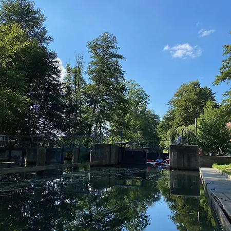 Spreewaldhaus Raddusch, Boote- Fahrraeder Gratis Сasa de vacaciones