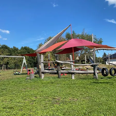 Spreewaldhaus Raddusch, Boote- Fahrraeder Gratis Tatil Evi *