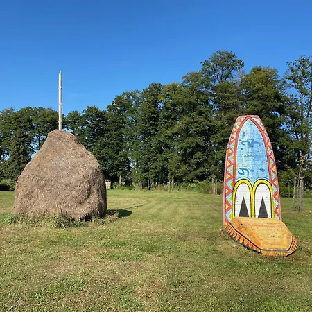 Spreewaldhaus Raddusch, Boote- Fahrraeder Gratis Tatil Evi *