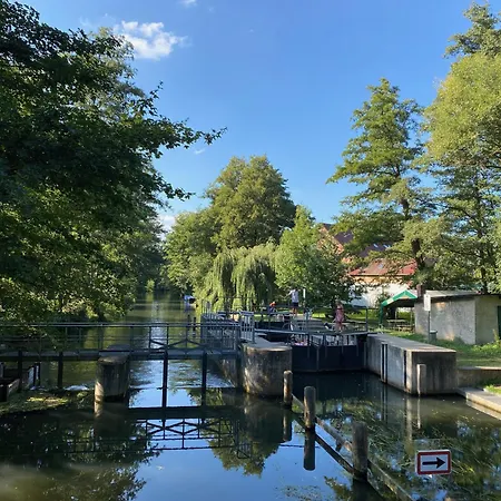 Tatil Evi Spreewaldhaus Raddusch, Boote- Fahrraeder Gratis *