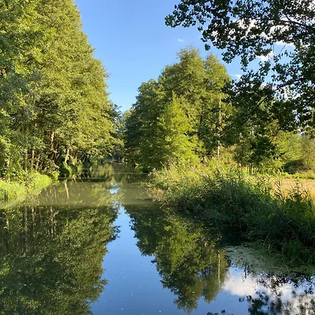 Spreewaldhaus Raddusch, Boote- Fahrraeder Gratis Tatil Evi *