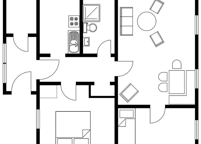 בית נופש Spreewaldhaus Raddusch, Boote- Fahrraeder Gratis