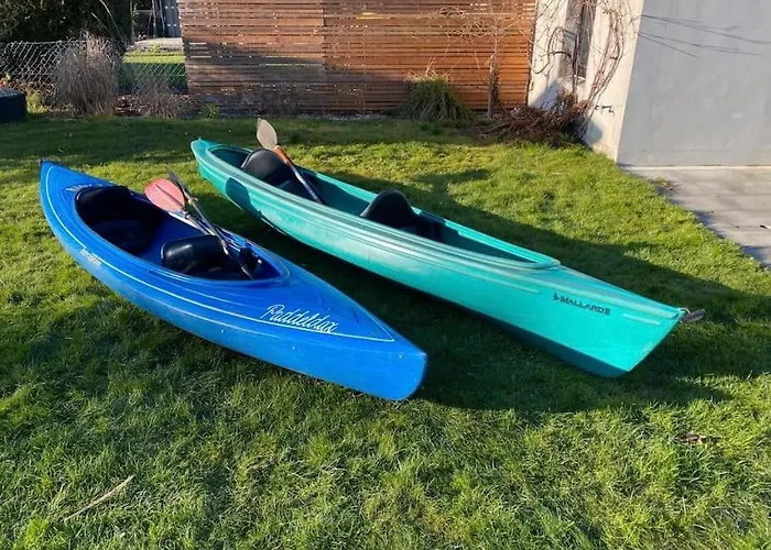 Spreewaldhaus Raddusch, Boote- Fahrraeder Gratis Raddusch