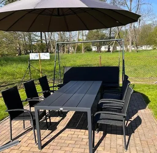 Spreewaldhaus Raddusch, Boote- Fahrraeder Gratis *