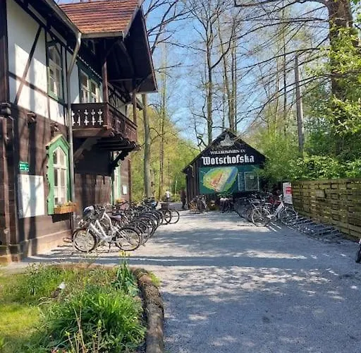 Spreewaldhaus Raddusch, Boote- Fahrraeder Gratis Casa vacanze